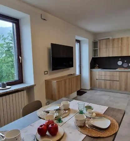 Appartamento Bucaneve Pieve Tesino Exterior foto