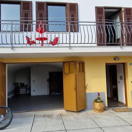 Appartamento Bucaneve Pieve Tesino Exterior foto