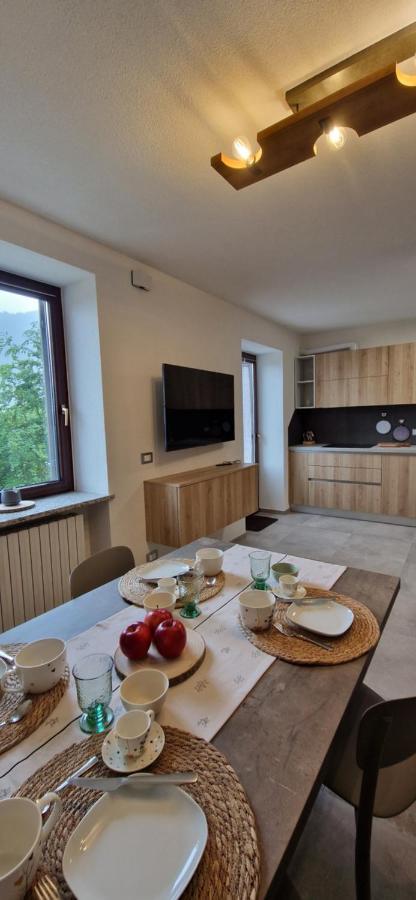 Apartment Bucaneve Pieve Tesino