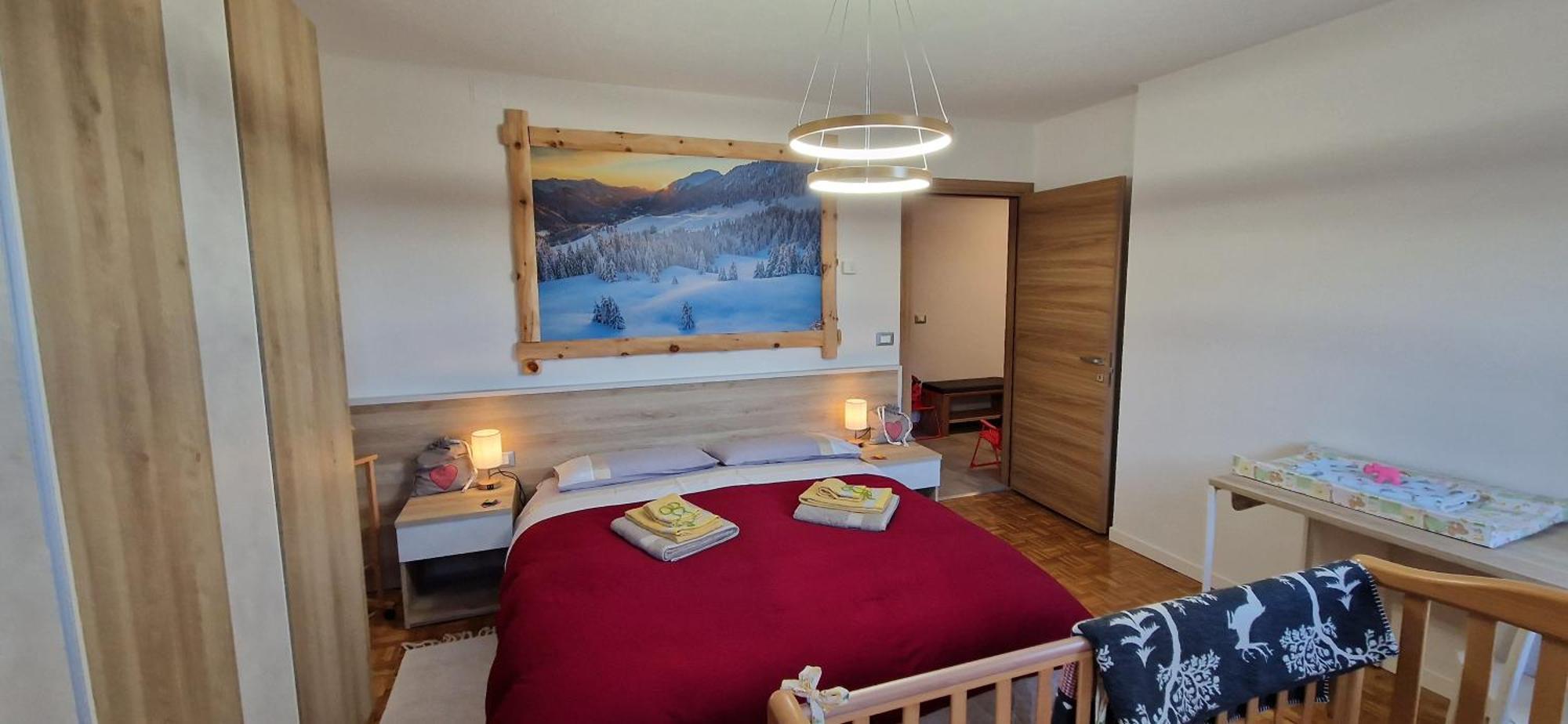 Bucaneve Apartment Pieve Tesino