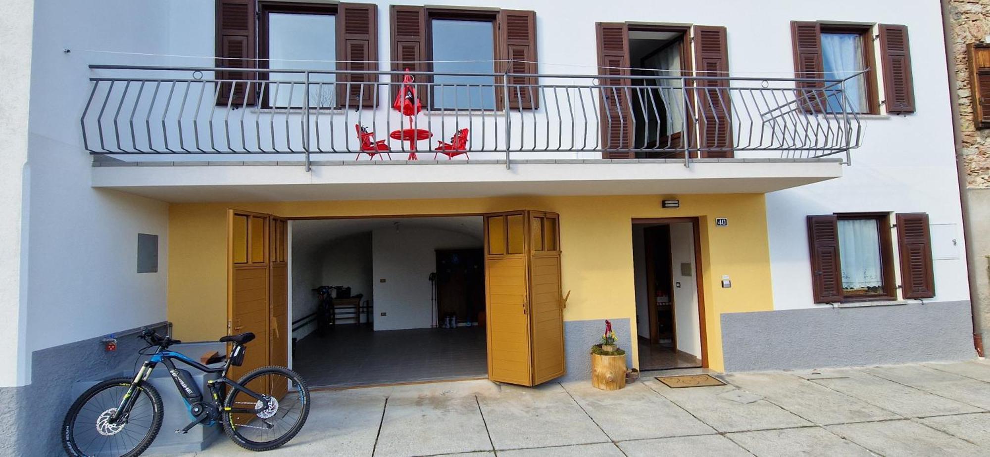 Bucaneve Apartment *