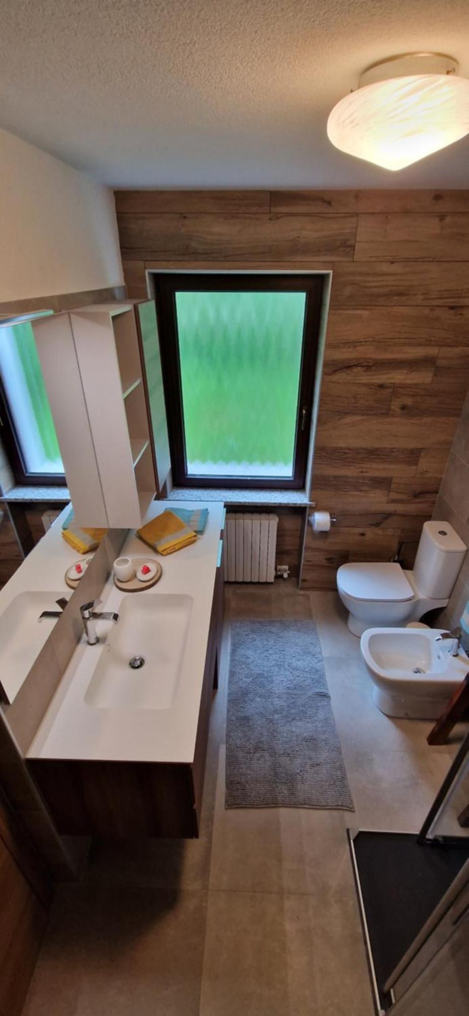 Bucaneve Apartment Pieve Tesino