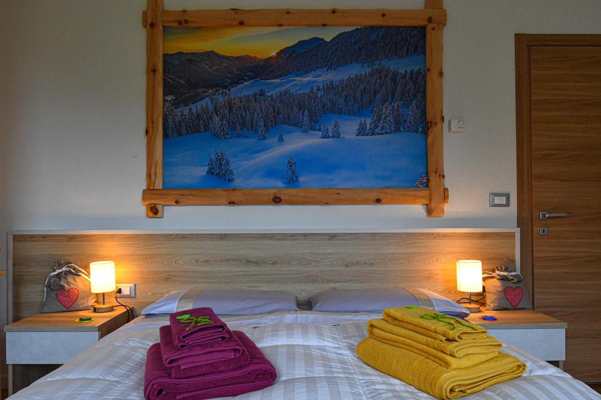 Bucaneve Apartment Pieve Tesino