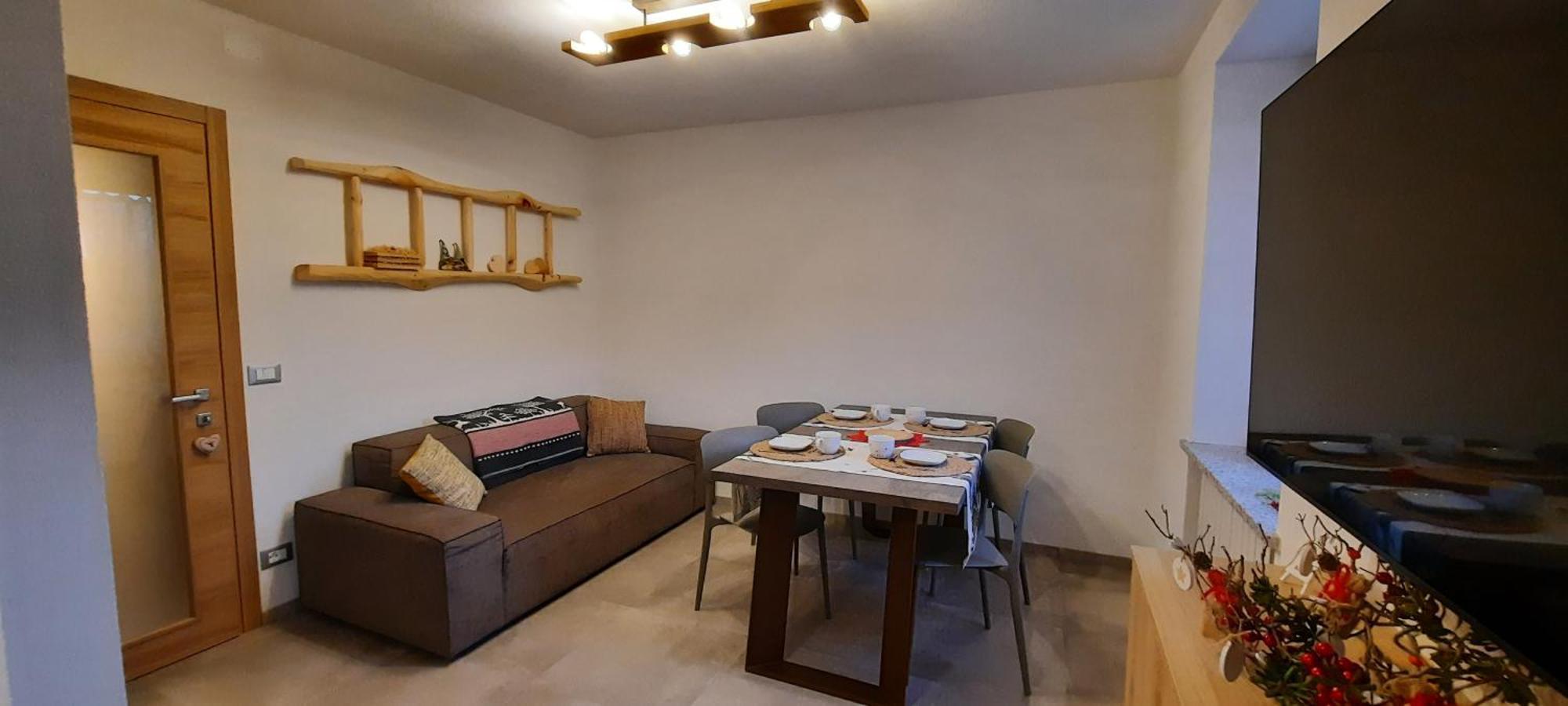 Apartment Bucaneve Pieve Tesino