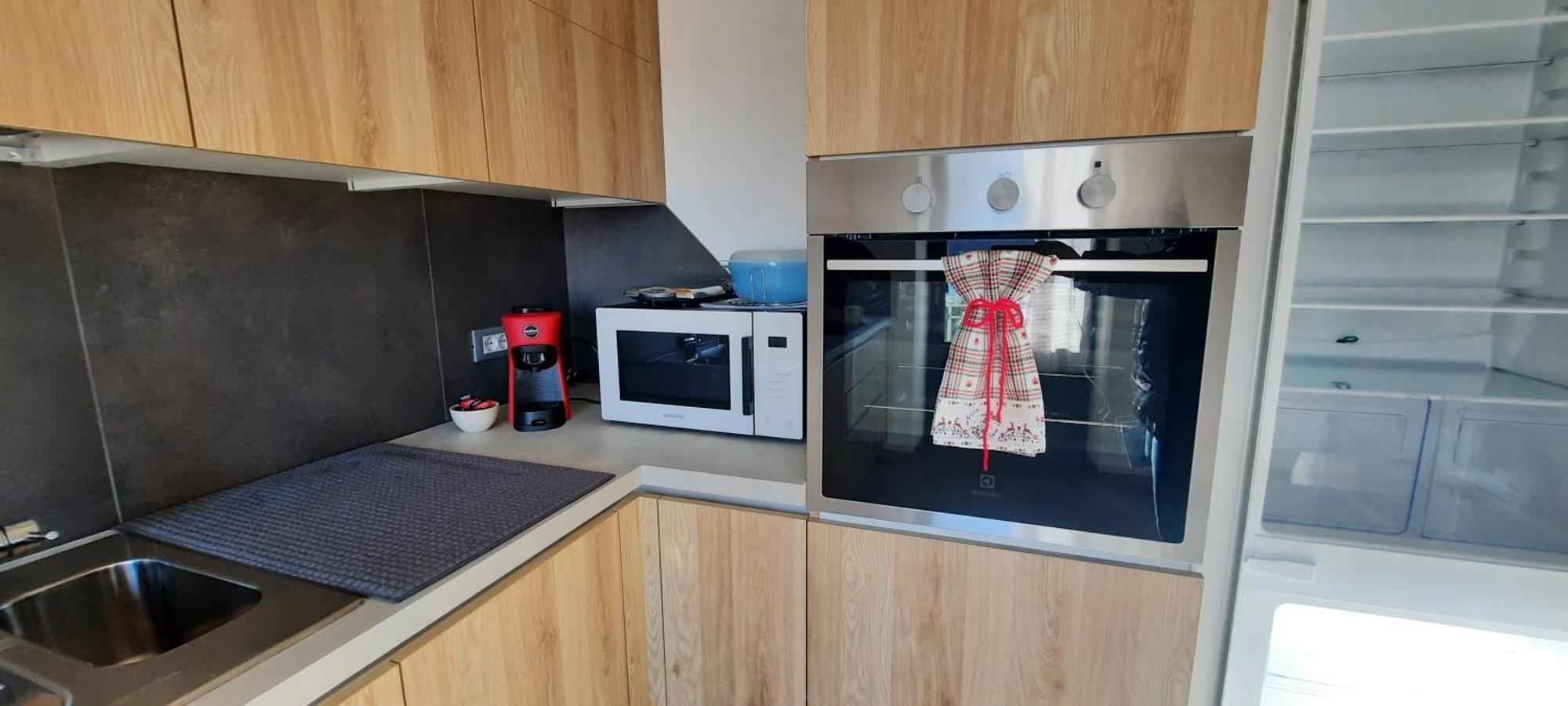 Bucaneve Apartment