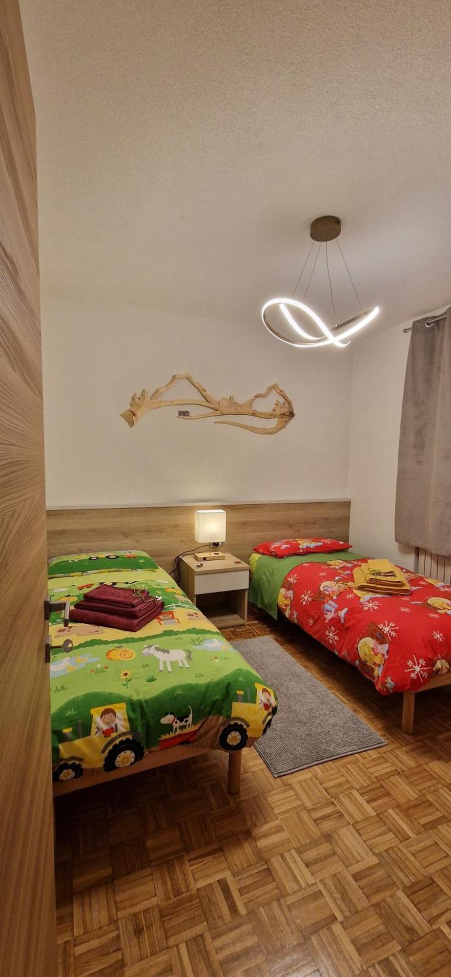 Apartment Bucaneve *