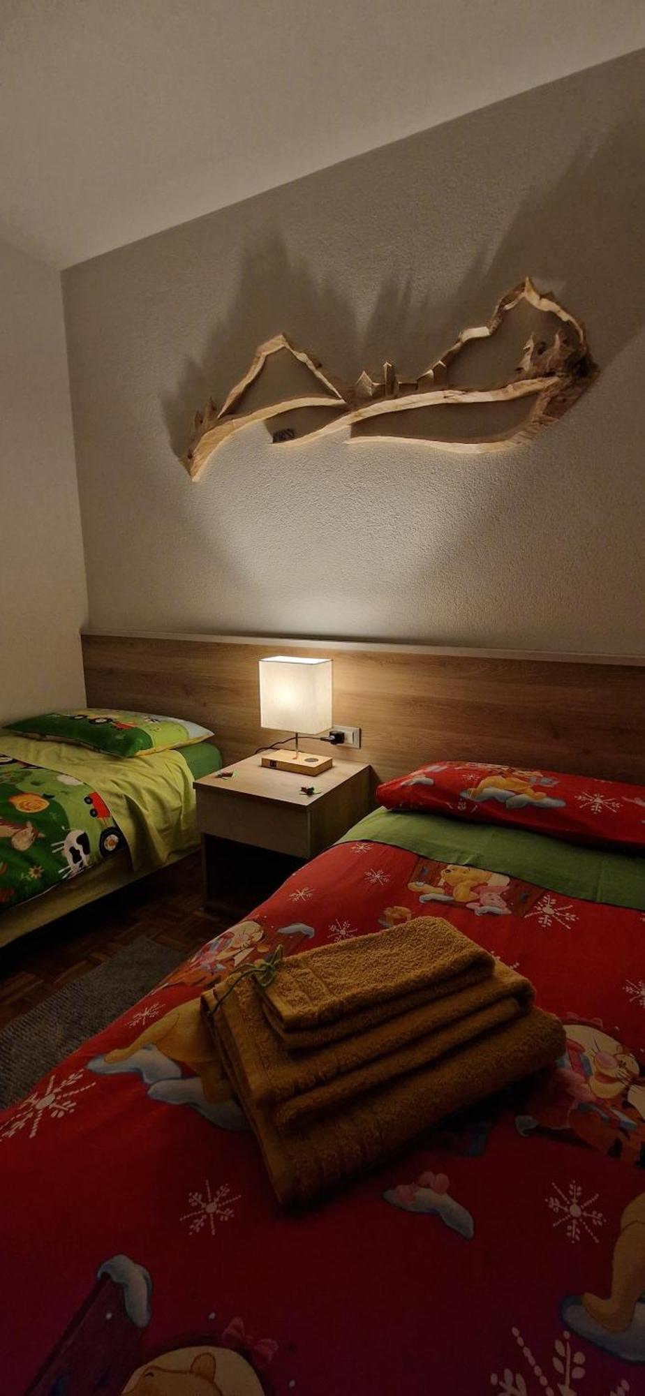 Bucaneve Apartment Pieve Tesino